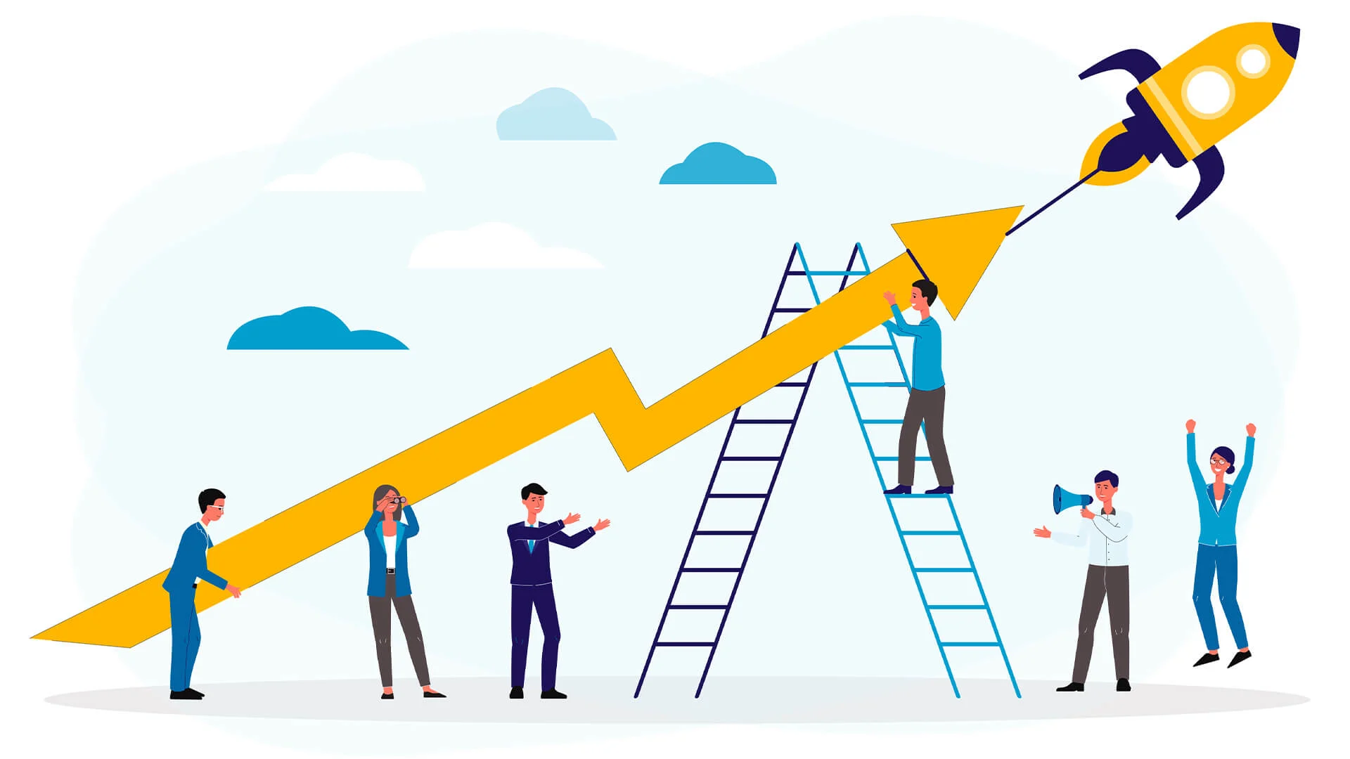 Grow Web Presence