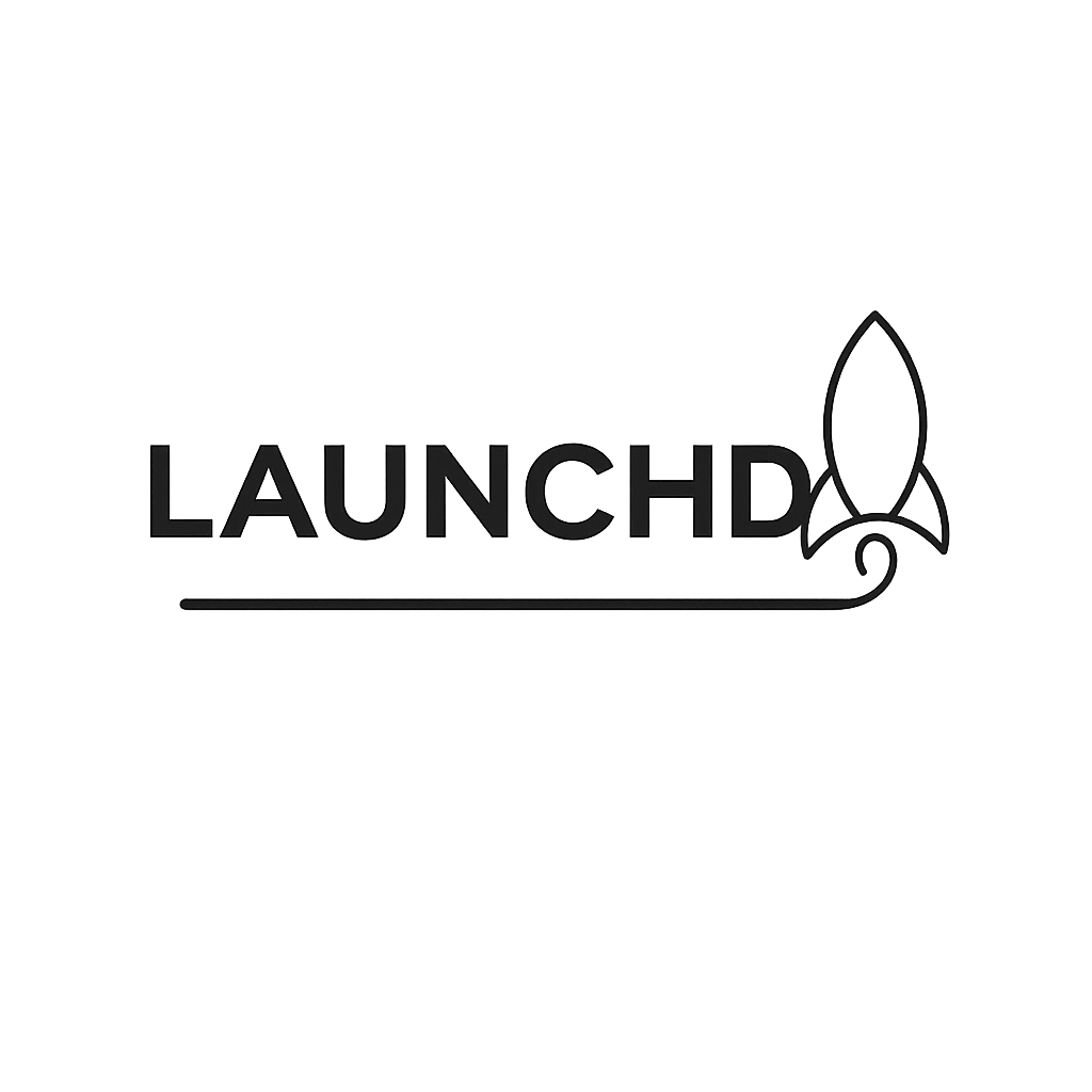 Launchd Logo